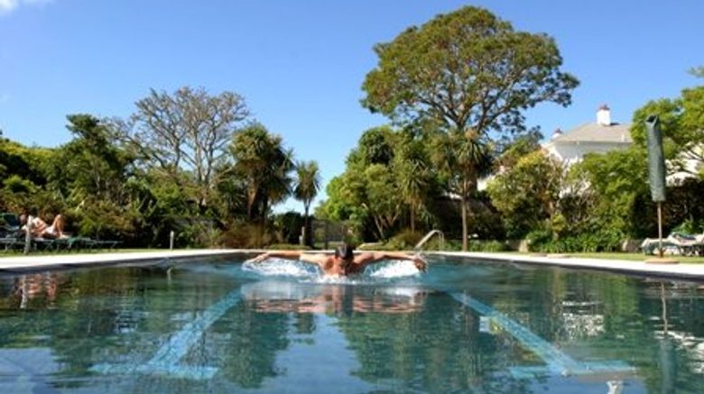<b>The Vineyard Hotel & Spa Pool</b>. Images powered by <a href="https://www.leonardoworldwide.com/" title="Leonardo Worldwide" target="_blank">Leonardo</a>.