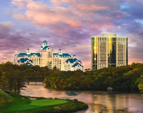 Foxwoods Great Cedar Hotel First Class Ledyard CT Hotels GDS