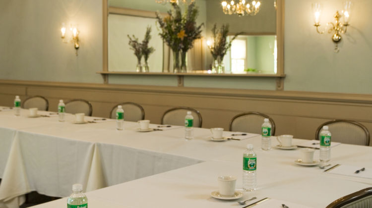 Joseph Ambler Inn Meeting