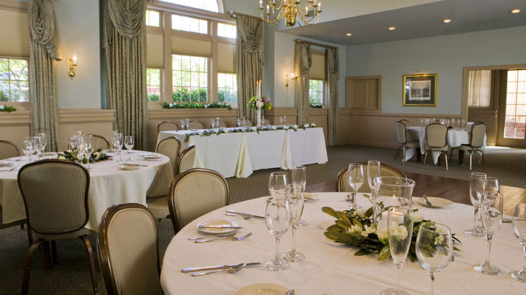 Joseph Ambler Inn Meeting