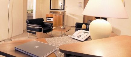 Starlight Suiten Hotel Room
