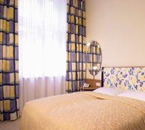 Starlight Suiten Hotel Room