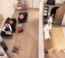Starlight Suiten Hotel Room