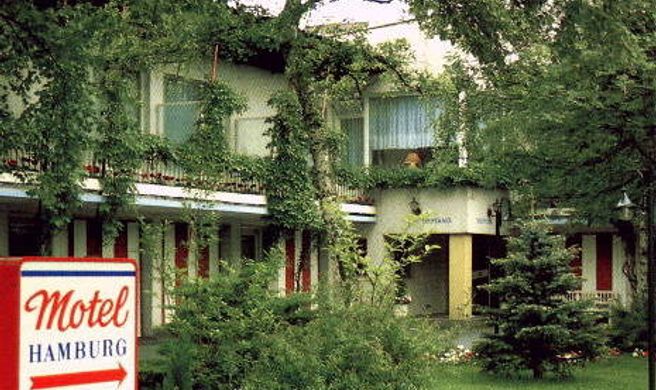 Motel Hamburg Exterior