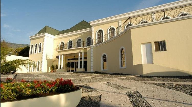Hotel Mirador Plaza Exterior