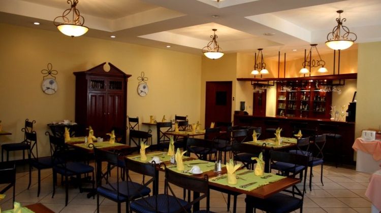 Hotel Mirador Plaza Restaurant