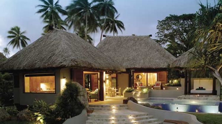 Jean-Michel Cousteau Fiji Islands Resort Suite