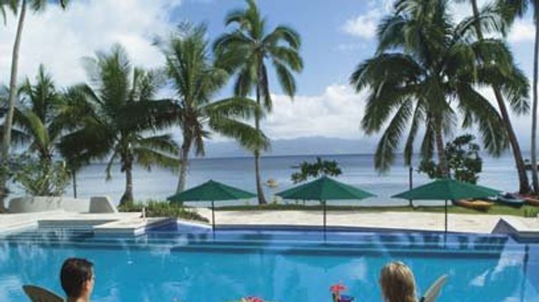<b>Jean-Michel Cousteau Fiji Islands Resort Pool</b>. Images powered by <a href="https://www.leonardoworldwide.com/" title="Leonardo Worldwide" target="_blank">Leonardo</a>.