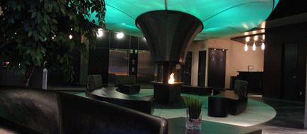 Grand Times Hotel Lobby