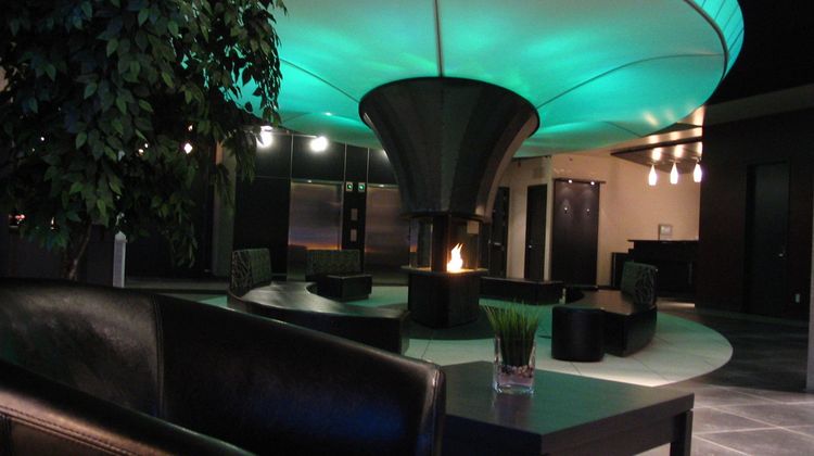 Grand Times Hotel Lobby