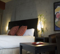 Grand Times Hotel Room