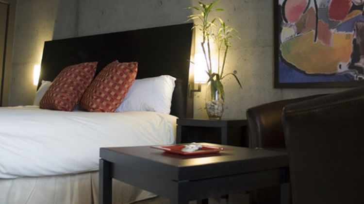 Grand Times Hotel Room
