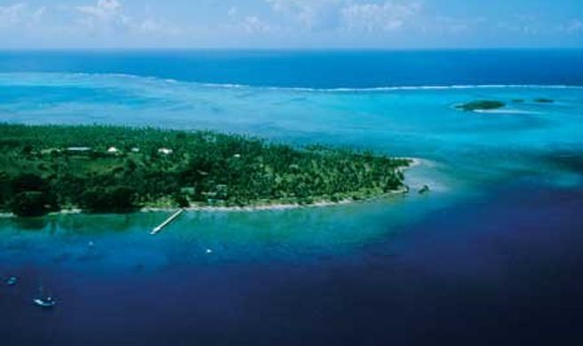 Jean-Michel Cousteau Fiji Islands Resort Exterior