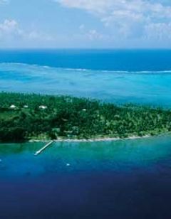Jean-Michel Cousteau Fiji Islands Resort