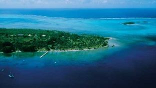Jean-Michel Cousteau Fiji Islands Resort