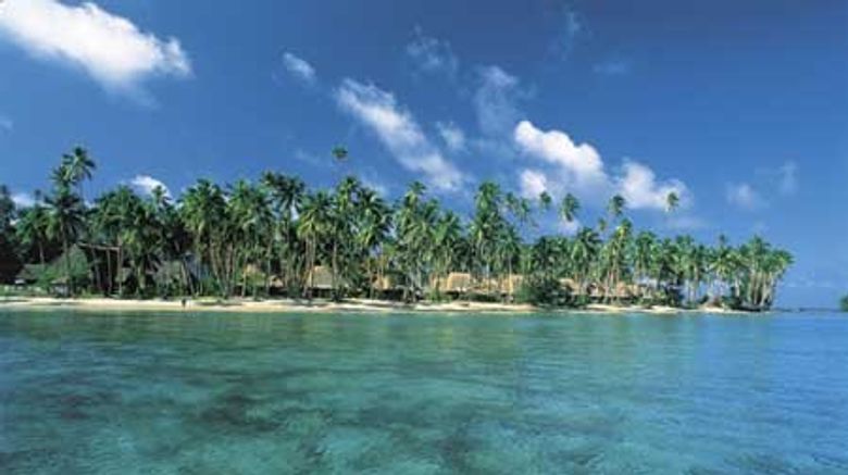 <b>Jean-Michel Cousteau Fiji Islands Resort Exterior</b>. Images powered by <a href="https://www.leonardoworldwide.com/" title="Leonardo Worldwide" target="_blank">Leonardo</a>.