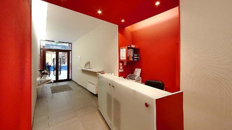 Hotel Gambetta Lobby