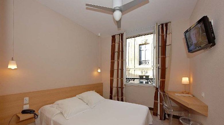 <b>Hotel Gambetta Room</b>. Images powered by <a href="https://www.leonardoworldwide.com/" title="Leonardo Worldwide" target="_blank">Leonardo</a>.