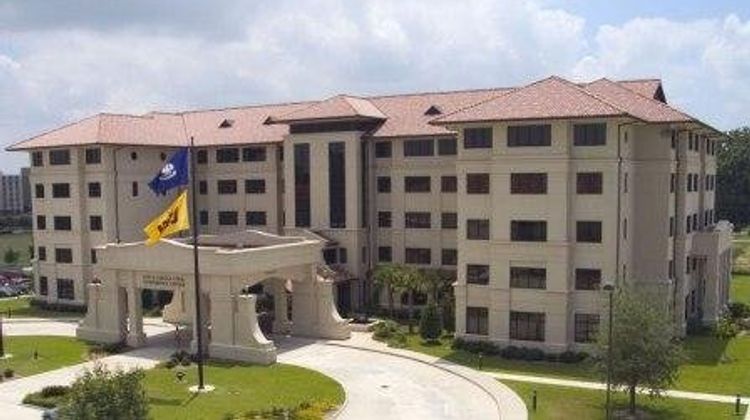 Cook Conference Center & Hotel Exterior