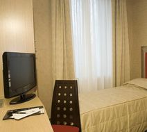 Hotel Susa Room