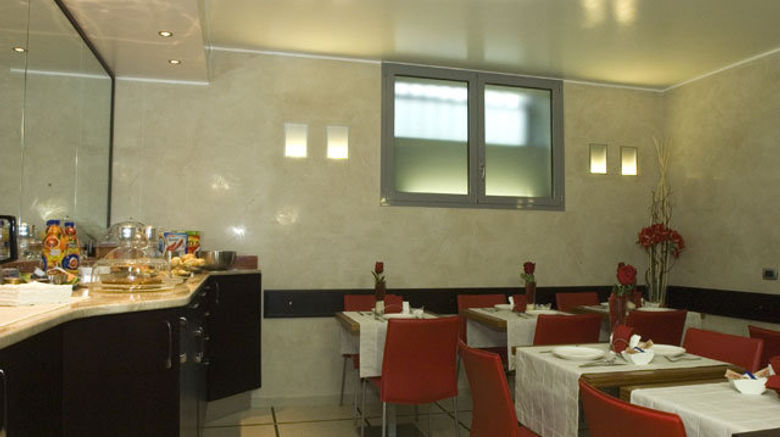 <b>Hotel Susa Restaurant</b>. Images powered by <a href="https://www.leonardoworldwide.com/" title="Leonardo Worldwide" target="_blank">Leonardo</a>.