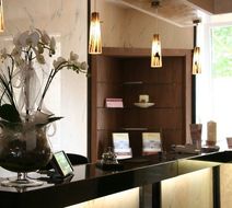 Sympathie Hotel Fuerstenhof Lobby