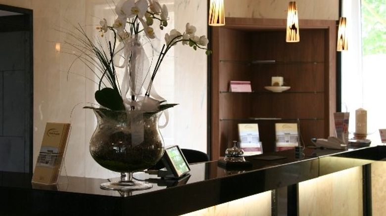 <b>Sympathie Hotel Fuerstenhof Lobby</b>. Images powered by <a href="https://www.leonardoworldwide.com/" title="Leonardo Worldwide" target="_blank">Leonardo</a>.