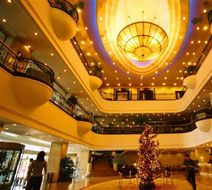 Horizon Hotel Yunnan Lobby