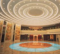 Yuntai Hotel Lianyungang Lobby