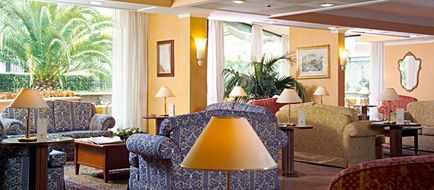 Appia Park Hotel Lobby