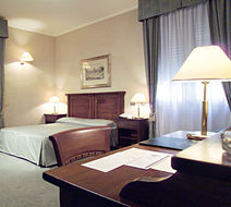 Appia Park Hotel Room