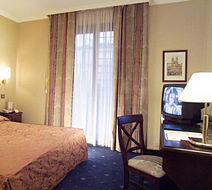 Appia Park Hotel Room