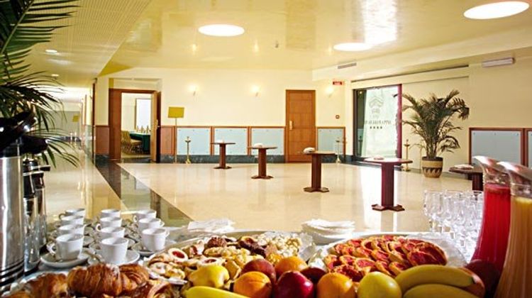 Appia Park Hotel Meeting