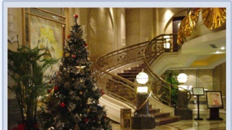 <b>Jinrong International Hotel Lobby</b>. Images powered by <a href="https://www.leonardoworldwide.com/" title="Leonardo Worldwide" target="_blank">Leonardo</a>.