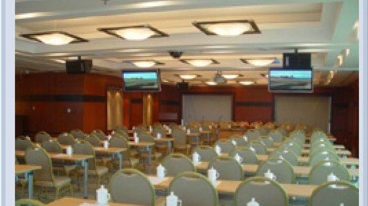Jinrong International Hotel Meeting