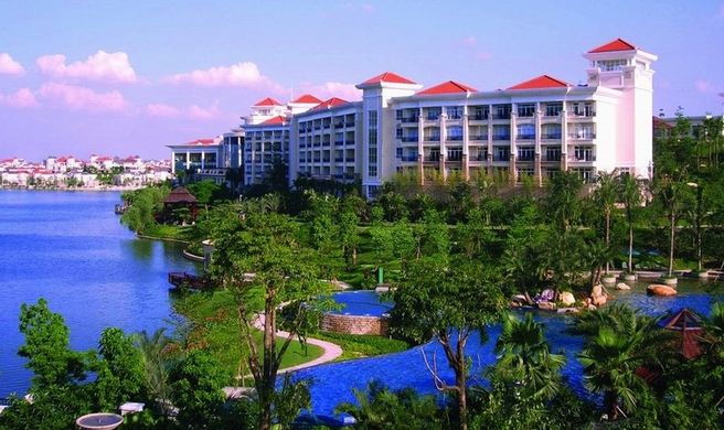 Goodview Hotel Exterior