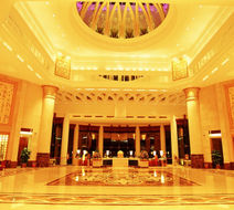 Goodview Hotel Lobby