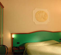 Hotel Dorica Room