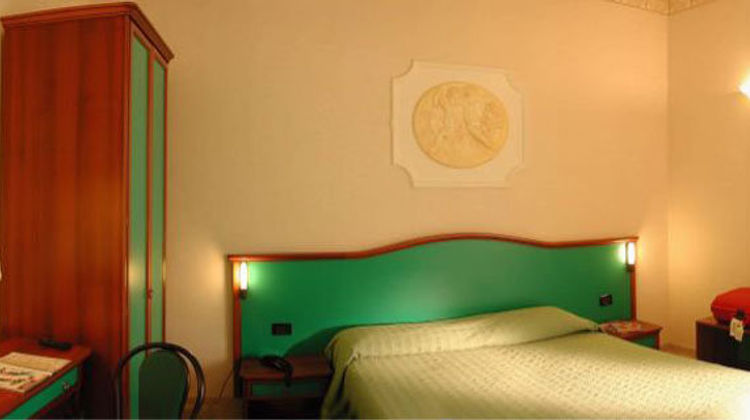 Hotel Dorica Room