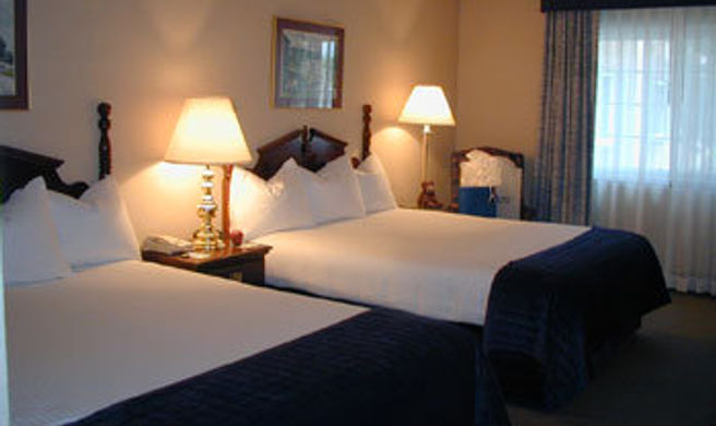 Heritage Hotel Lancaster Room