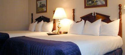 Heritage Hotel Lancaster Room
