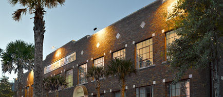 The Inn at Claussen's Exterior