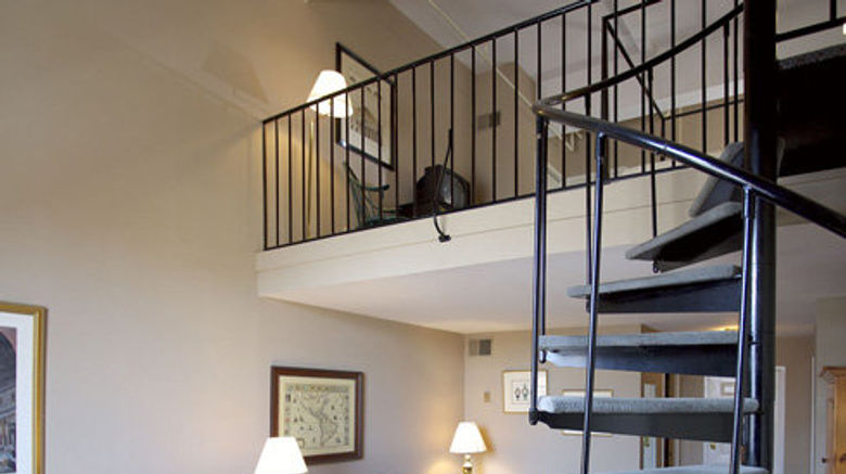 <b>The Inn at Claussen's Suite</b>. Images powered by <a href="https://www.leonardoworldwide.com/" title="Leonardo Worldwide" target="_blank">Leonardo</a>.
