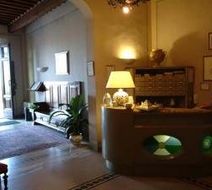 Villa Maya Hotel Lobby