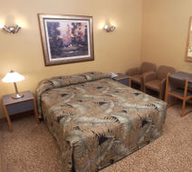 St Andre Hotel Room