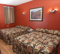 St Andre Hotel Room