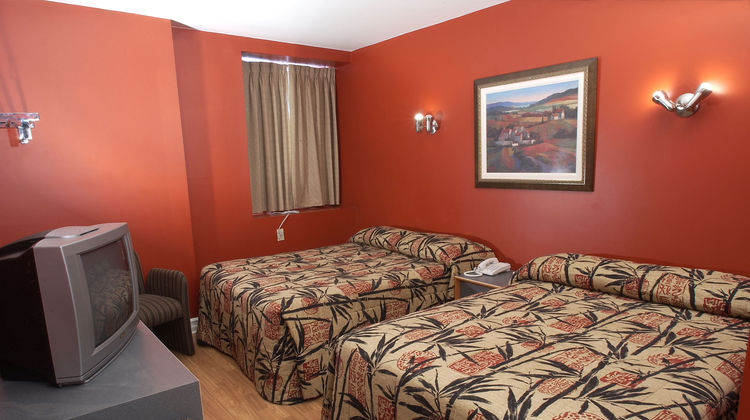 St Andre Hotel Room