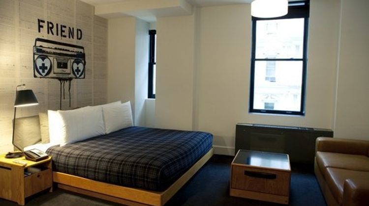 Ace Hotel New York City Room