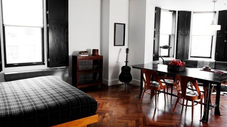 <b>Ace Hotel New York City Suite</b>. Images powered by <a href="https://www.leonardoworldwide.com/" title="Leonardo Worldwide" target="_blank">Leonardo</a>.