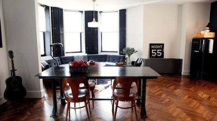 Ace Hotel New York City Suite